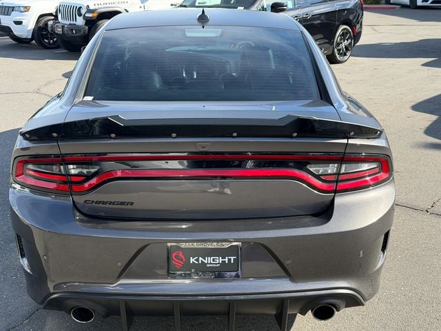 2023 Dodge Charger R T Scat Pack