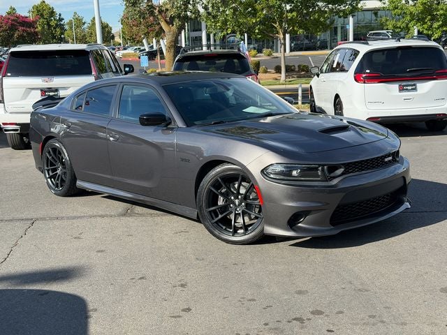 2023 Dodge Charger R T Scat Pack