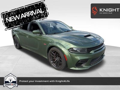2022 Dodge Charger R/T Scat Pack Widebody Daytona Edition