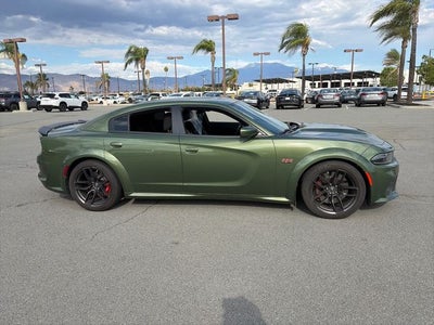 2022 Dodge Charger R/T Scat Pack Widebody Daytona Edition