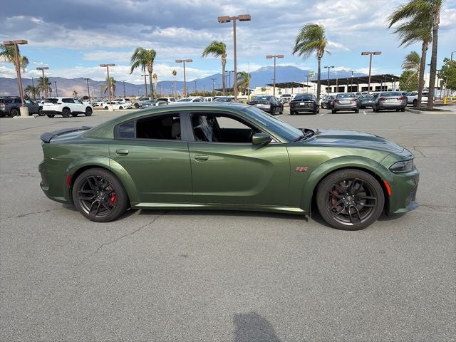 2022 Dodge Charger R/T Scat Pack Widebody Daytona Edition