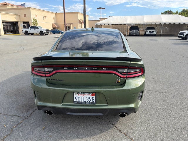 2022 Dodge Charger R/T Scat Pack Widebody Daytona Edition