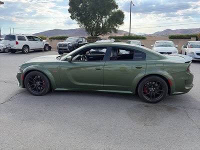 2022 Dodge Charger R/T Scat Pack Widebody Daytona Edition