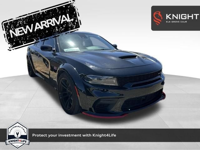 2023 Dodge Charger Scat Pack Widebody's photo