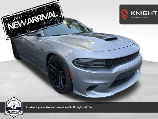 2018 Dodge Charger Daytona Edition