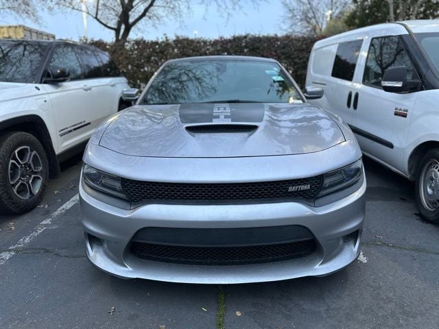 2018 Dodge Charger Daytona Edition