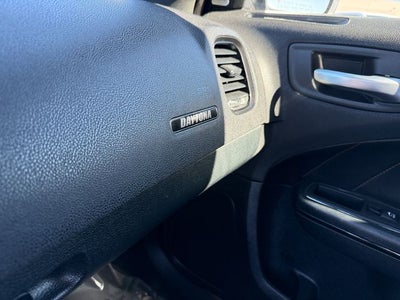 2018 Dodge Charger R/T Daytona 392 Daytona Edition