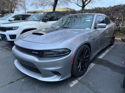2018 Dodge Charger Daytona Edition