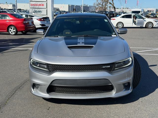 2018 Dodge Charger Daytona Edition