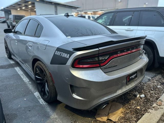 2018 Dodge Charger Daytona Edition
