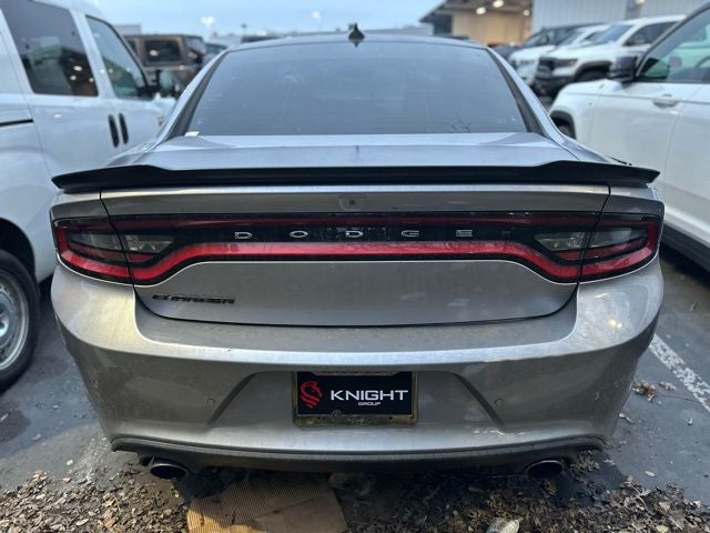 2018 Dodge Charger Daytona Edition
