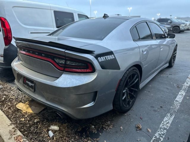 2018 Dodge Charger Daytona Edition