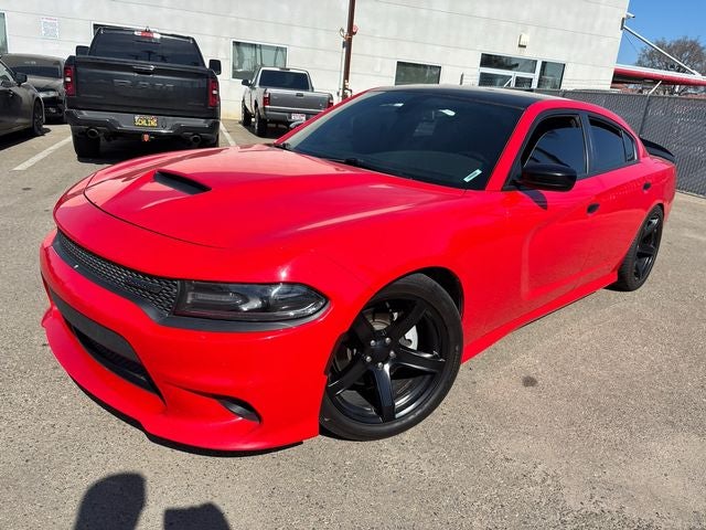 2021 Dodge Charger GT