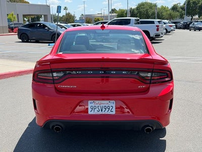 2023 Dodge Charger GT