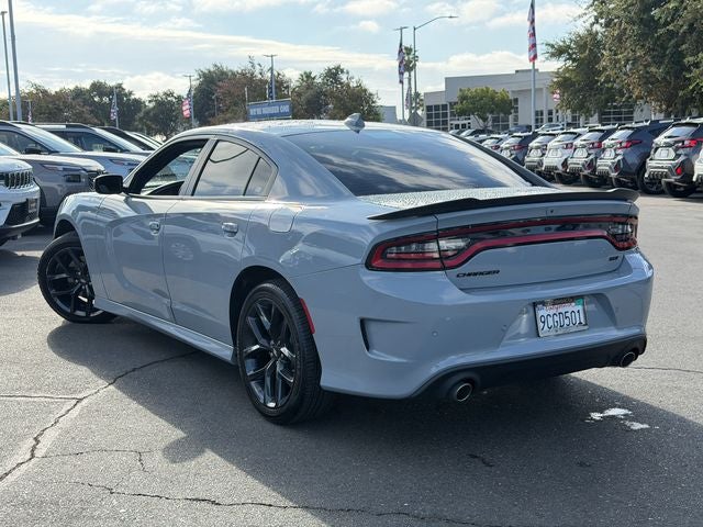 2022 Dodge Charger GT