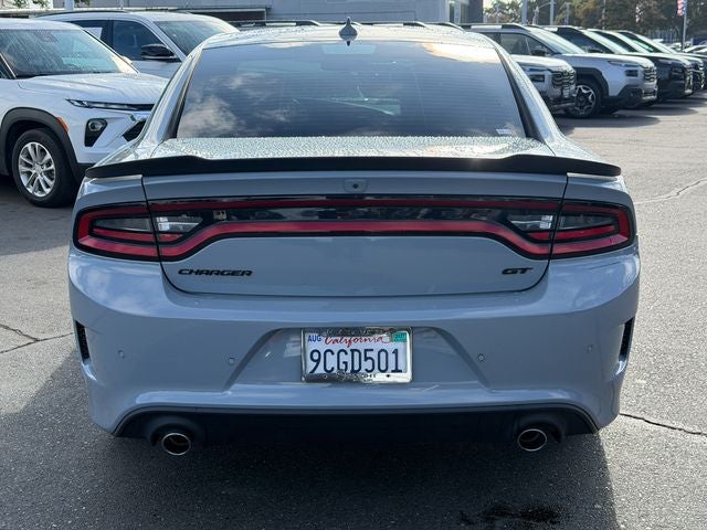 2022 Dodge Charger GT
