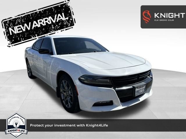 2017 Dodge Charger SXT