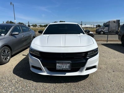 2017 Dodge Charger SXT
