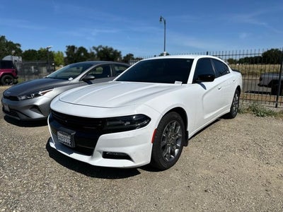 2017 Dodge Charger SXT