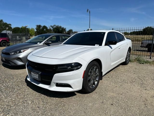 2017 Dodge Charger SXT