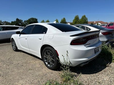 2017 Dodge Charger SXT