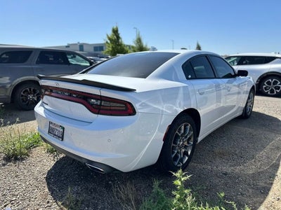 2017 Dodge Charger SXT