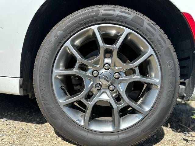 2017 Dodge Charger SXT