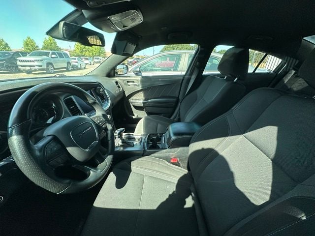 2017 Dodge Charger SXT