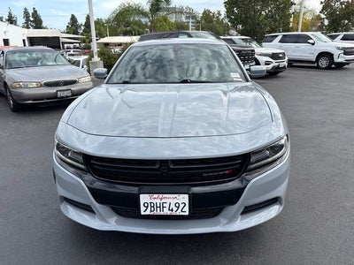 2021 Dodge Charger SXT