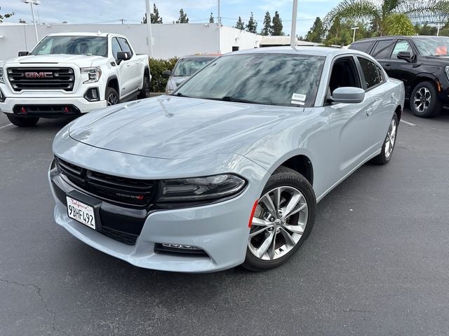 2021 Dodge Charger SXT