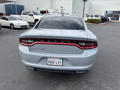 2021 Dodge Charger SXT