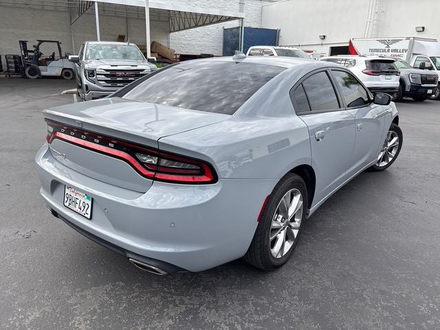 2021 Dodge Charger SXT