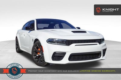 2023 Dodge Charger SRT Hellcat Widebody Jailbreak