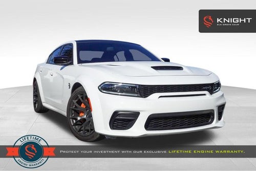 2023 Dodge Charger SRT Hellcat Widebody Jailbreak