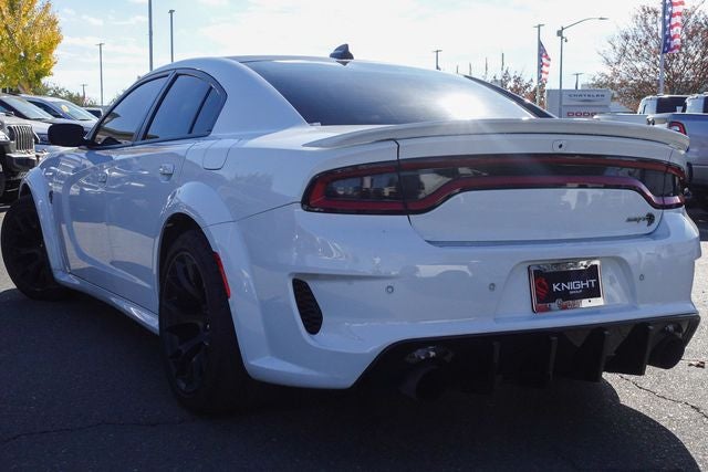 2023 Dodge Charger SRT Hellcat Widebody Jailbreak