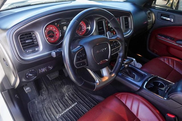 2023 Dodge Charger SRT Hellcat Widebody Jailbreak