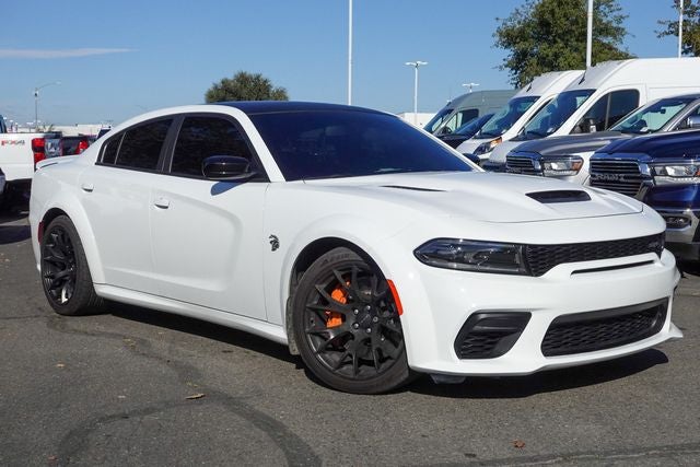 2023 Dodge Charger SRT Hellcat Widebody Jailbreak