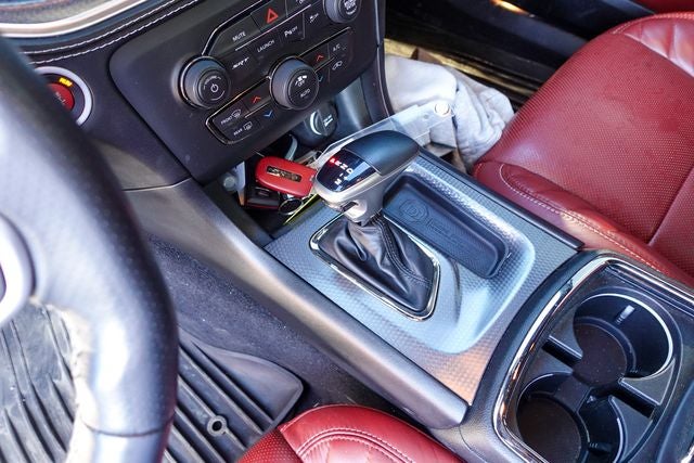 2023 Dodge Charger SRT Hellcat Widebody Jailbreak