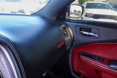 2023 Dodge Charger SRT Hellcat Widebody Jailbreak