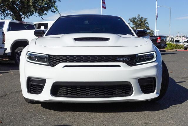 2023 Dodge Charger SRT Hellcat Widebody Jailbreak