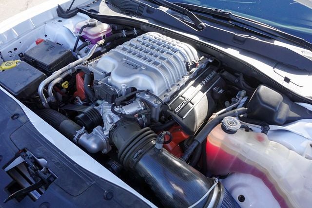 2023 Dodge Charger SRT Hellcat Widebody Jailbreak