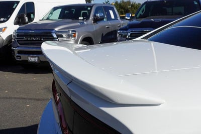 2023 Dodge Charger SRT Hellcat Widebody Jailbreak