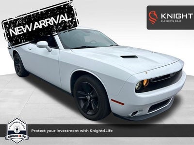 2019 Dodge Challenger SXT