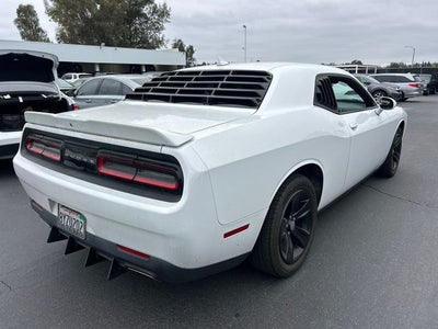 2019 Dodge Challenger SXT