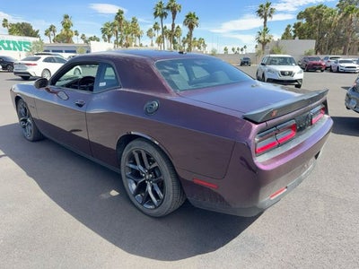 2021 Dodge Challenger R/T