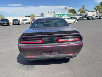 2021 Dodge Challenger R/T