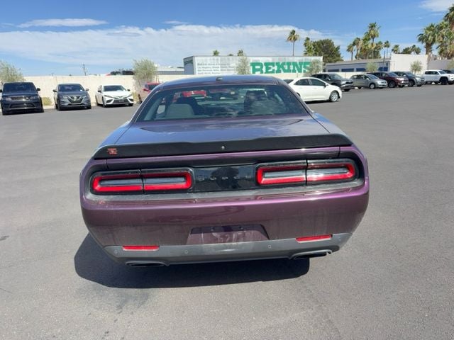 2021 Dodge Challenger R/T