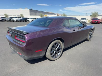 2021 Dodge Challenger R/T