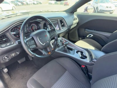 2021 Dodge Challenger R/T