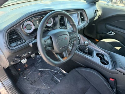 2023 Dodge Challenger R/T